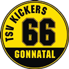 Wappen TSV Kickers 66 Gonnatal