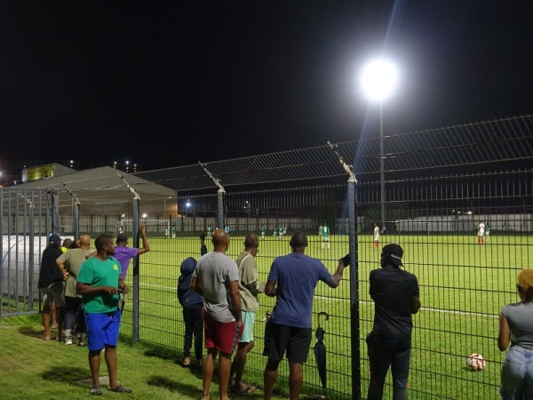 Complexe Sportif de Trianon - Le François