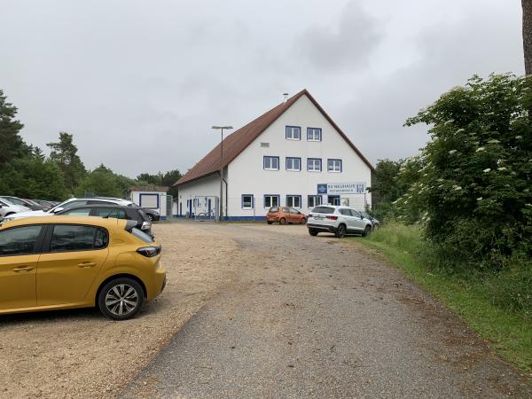 Waldstadion - Neuhaus/Pegnitz