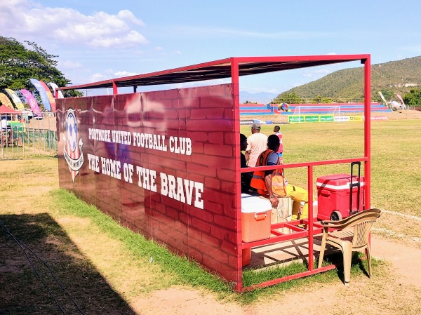 Ferdie Neita Sports Complex - Portmore