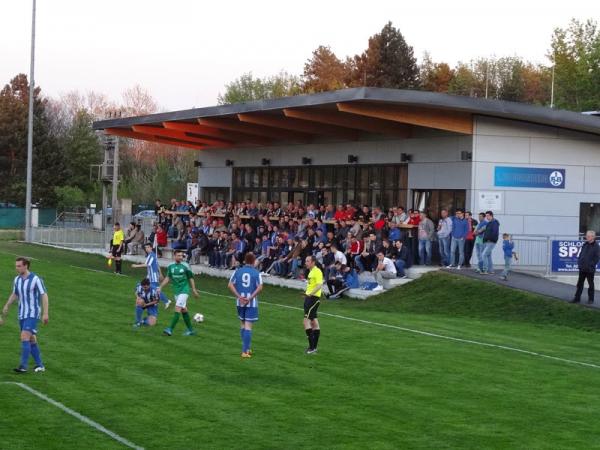 Sportplatz Bisamberg - Bisamberg