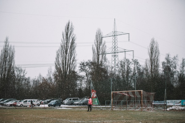 Sportplatz Kanena - Halle/Saale-Kanena