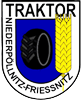 Wappen ehemals BSG Traktor Niederpöllnitz-Frießnitz 1980  72717