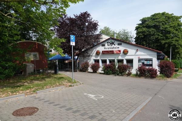Sportplatz Schlößlesfeld - Ludwigsburg-Oßweil