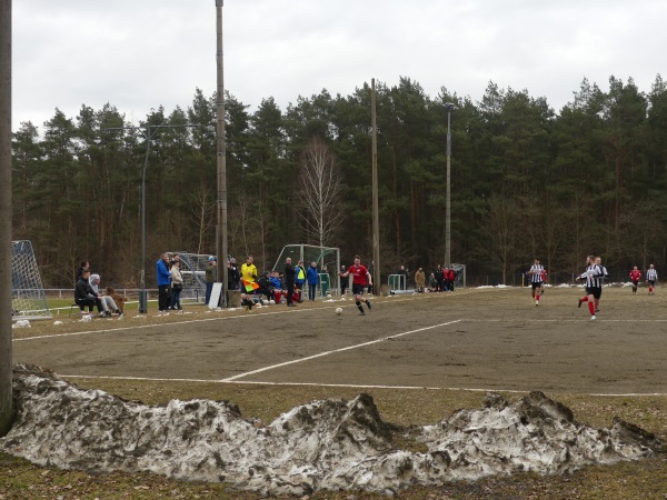 Stadion am Hubertusweg Nebenplatz 2 - Spremberg