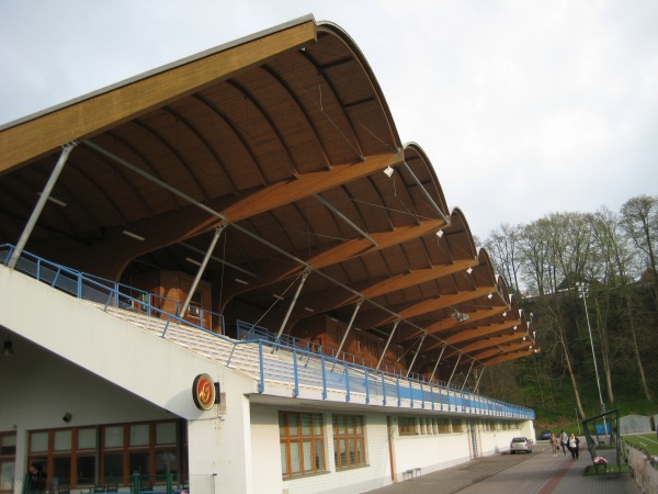 Stadion Osvobození Trutnov - Trutnov