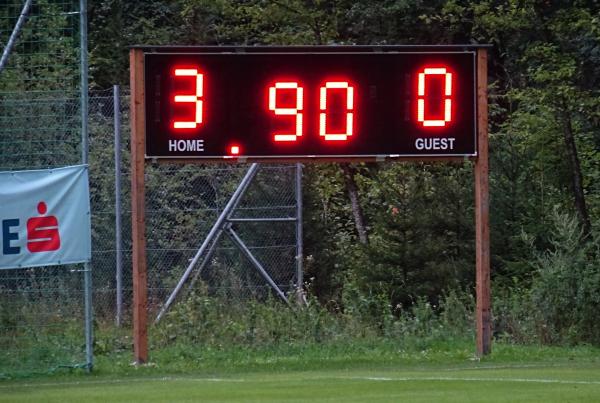 Sportplatz Dellach - Dellach im Gailtal