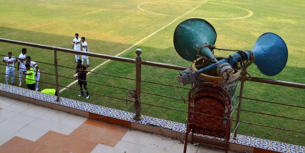 Muhammadi Sports Football Ground - Karachi