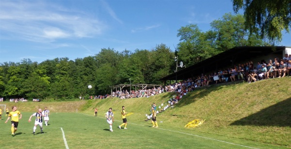 Alpenstadion Stetten - Stetten