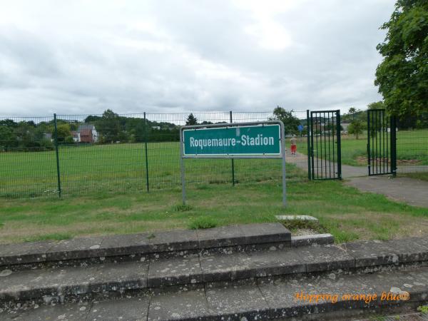 Roquemaure-Stadion - Ehringshausen