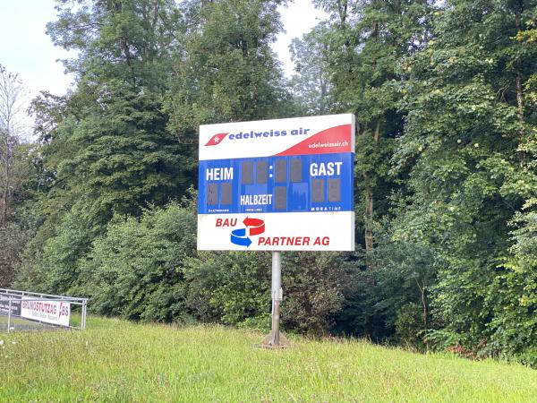 Sportanlagen Burkertsmatt - Widen