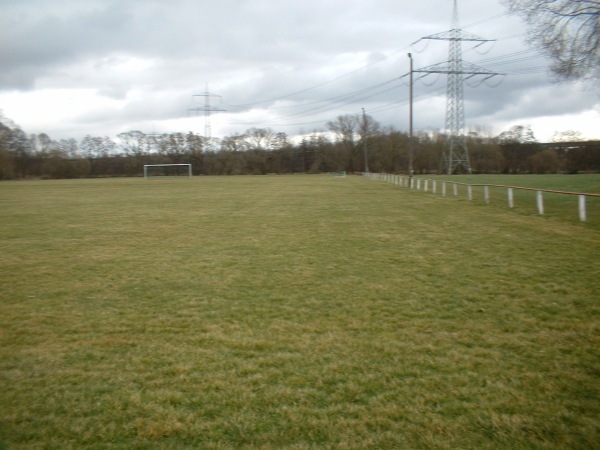 Sportplatz Kerstenhausen - Borken/Hessen-Kerstenhausen