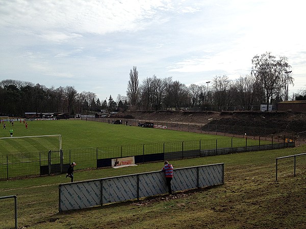 Stadion Am Hünting - Bocholt