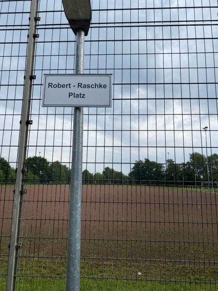 Robert-Raschke-Platz - Wilhelmshaven-Fedderwarden