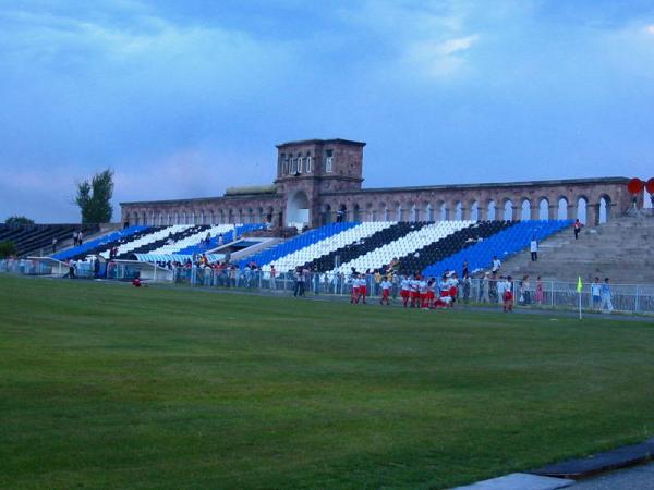 Alashkert Stadion - Yerevan