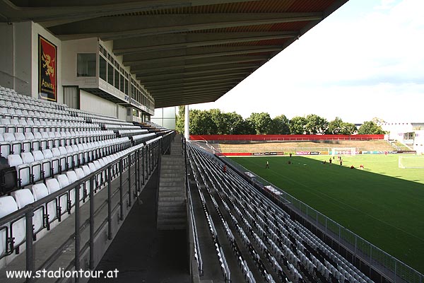 DATENPOL Arena - Maria Enzersdorf