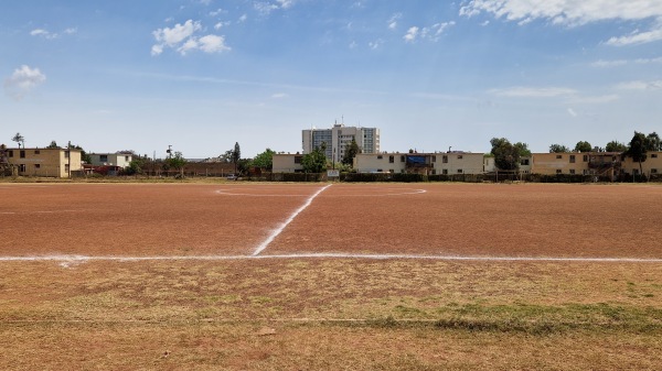 Kangiow Stadium - Asmara