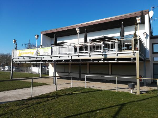 Sportanlage An der Tagweide - Karlsruhe-Hagsfeld