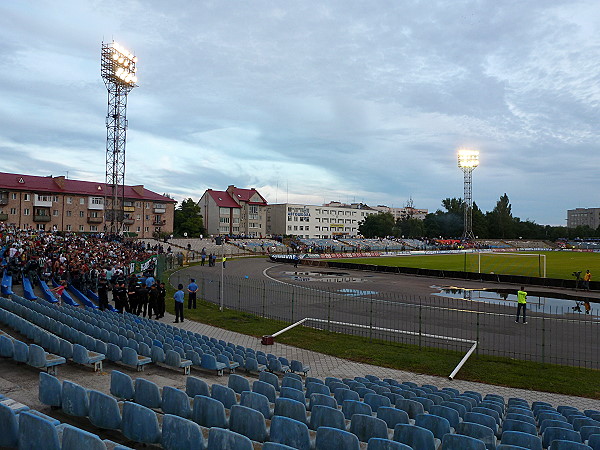 Stadion Avanhard - Lutsk