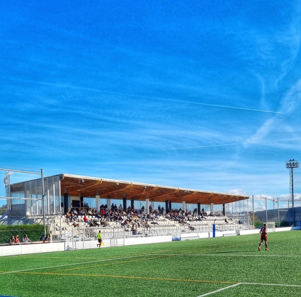 Estadio Iparralde - Urdúliz (Urduliz), PV