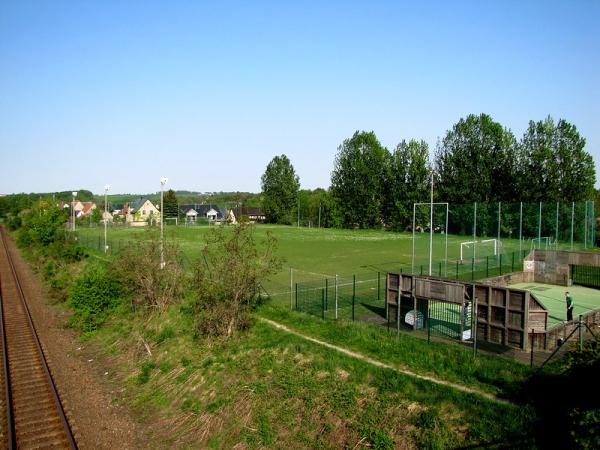 Sportanlage Brückenweg Platz 2 - Weißenfels-Langendorf