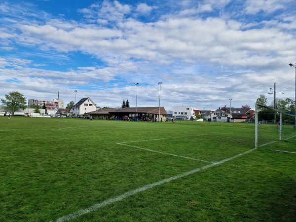 Sportplatz Schützenmatte - Luterbach