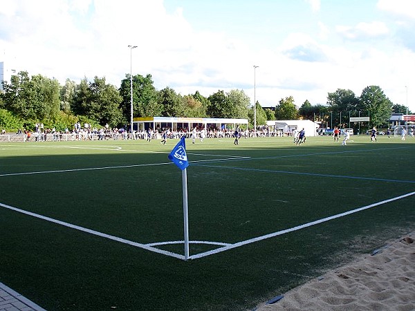 Bezirkssportanlage Haldenweg - Witten/Ruhr-Heven