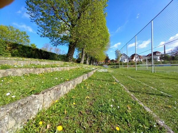 Jahn-Sportplatz - Wismar