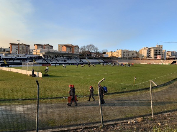 Estadio Conde Dias Garcias - São João da Madeira