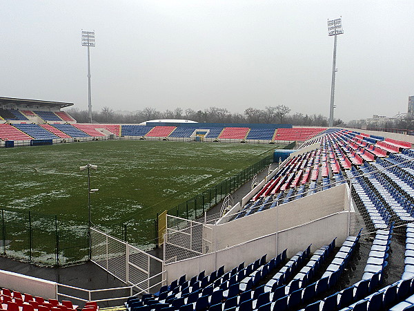 Stadionul Municipal Buzău - Buzău
