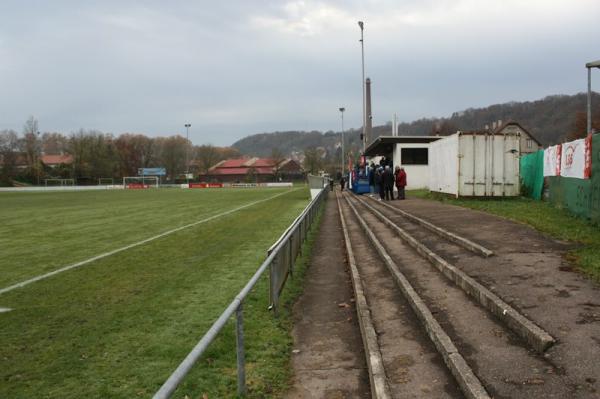 Auwiesenstadion - Schwäbisch Hall