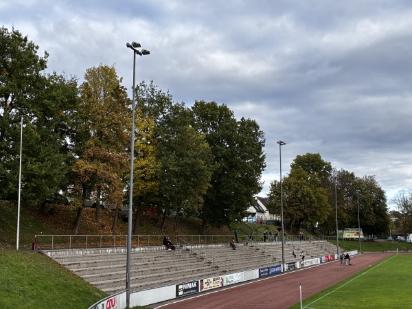 Dr. Grosse-Sieg-Stadion - Wissen/Sieg