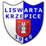 Wappen MGLKS Liswarta Krzepice