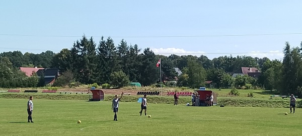 Boisko w Radogoszczu - Radogoszcz