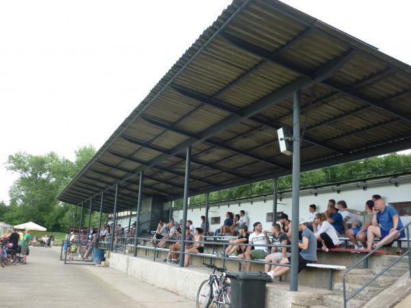 Hřiště FK Čechie - Kralupy nad Vltavou