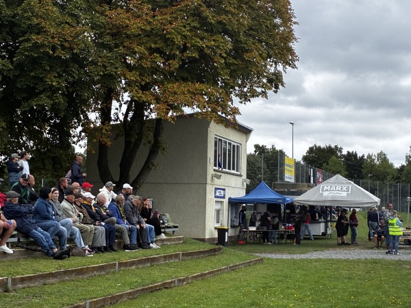 Sportpark Meeraner Straße - Glauchau