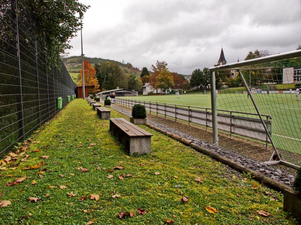Sportplatz Fleckenberg - Schmallenberg-Fleckenberg
