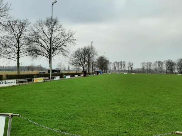 Sportpark DSS '14 - West Betuwe-Heesselt