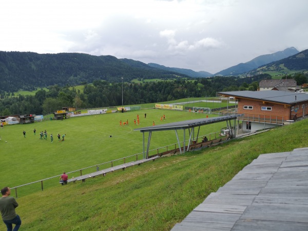 Alpenstadion - Krakaudorf