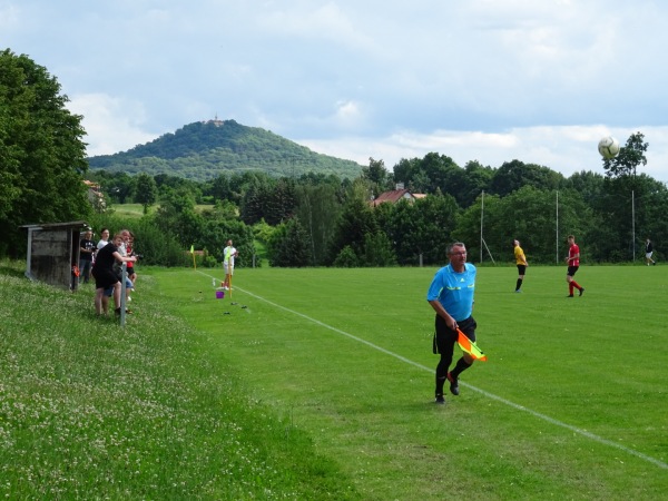 Sportanlage Holtendorf - Markersdorf-Holtendorf