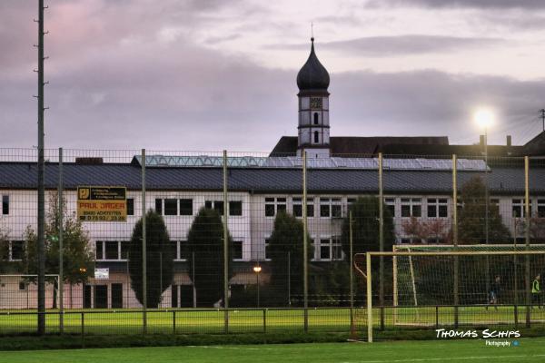 Sumpfbiberstadion - Achstetten