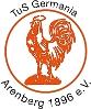 Wappen TuS Germania Arenberg 1896  42130