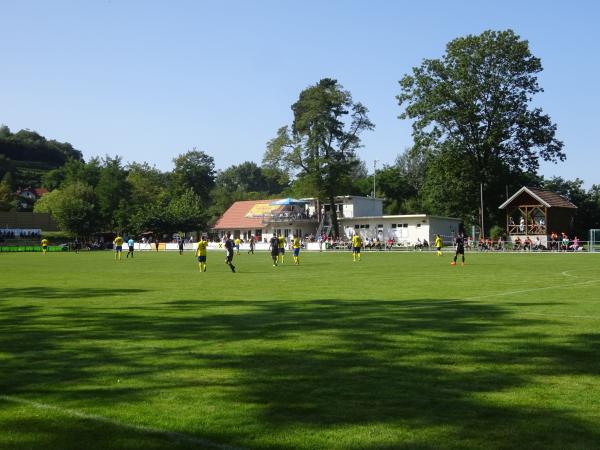 Sportplatz Hollenburg - Hollenburg