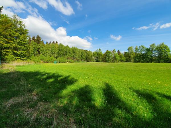 Sportplatz am Talrand - Altenberg/Erzgebirge-Geising
