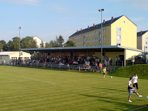 Stadion am Quellenberg - Dürrröhrsdorf-Dittersbach