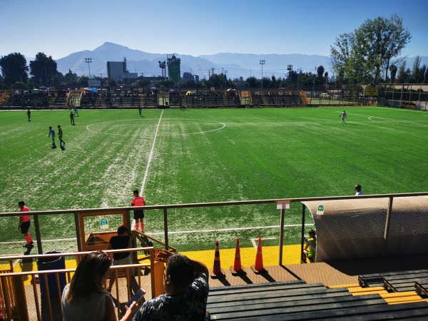 Estadio Lautaro de Buin - Buin