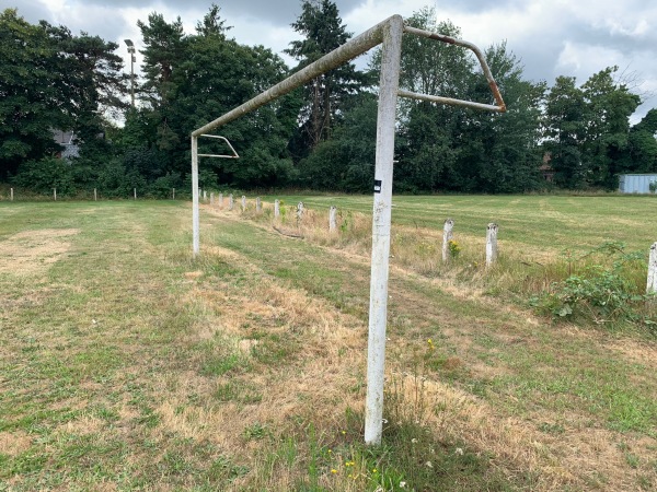 Complex Patro Jeugd Terrein 3 - Maasmechelen-Eisden-Tuinwijk