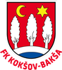 Wappen TJ Kokšov-Bakša