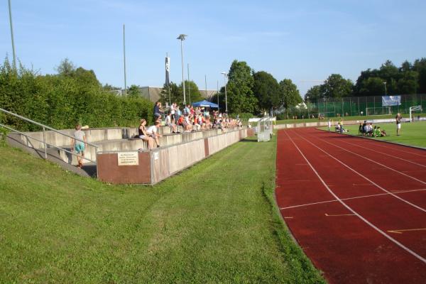 Isaraustadion - Geretsried