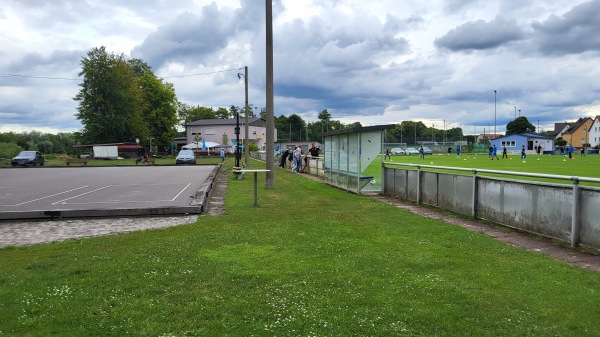 Sportplätze an der Hindenburg-Kampfbahn - Schwandorf